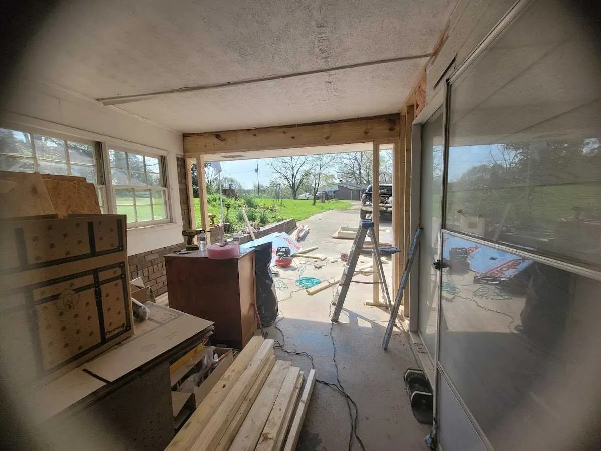 Air movers and dehumidifier for Water Mitigation Services in Kailua